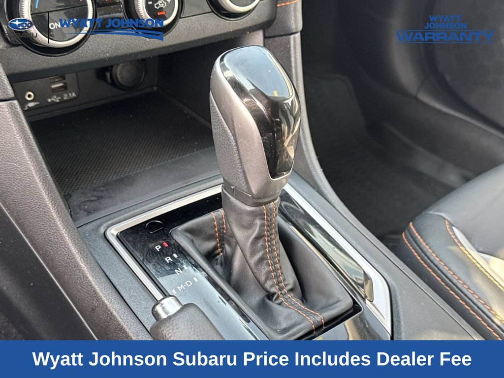 Used 2021 Subaru Crosstrek 2.5i Limited w/ Moonroof Package 2 AWD/4WD image 16