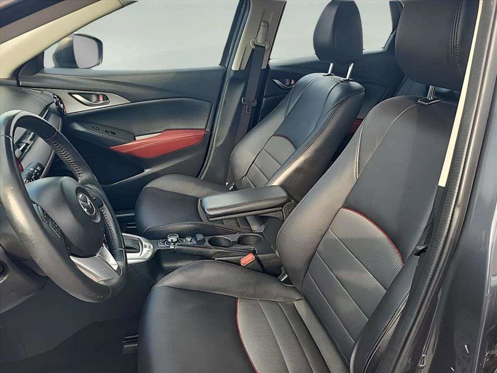 Used 2017 MAZDA CX-3 Touring AWD/4WD image 13