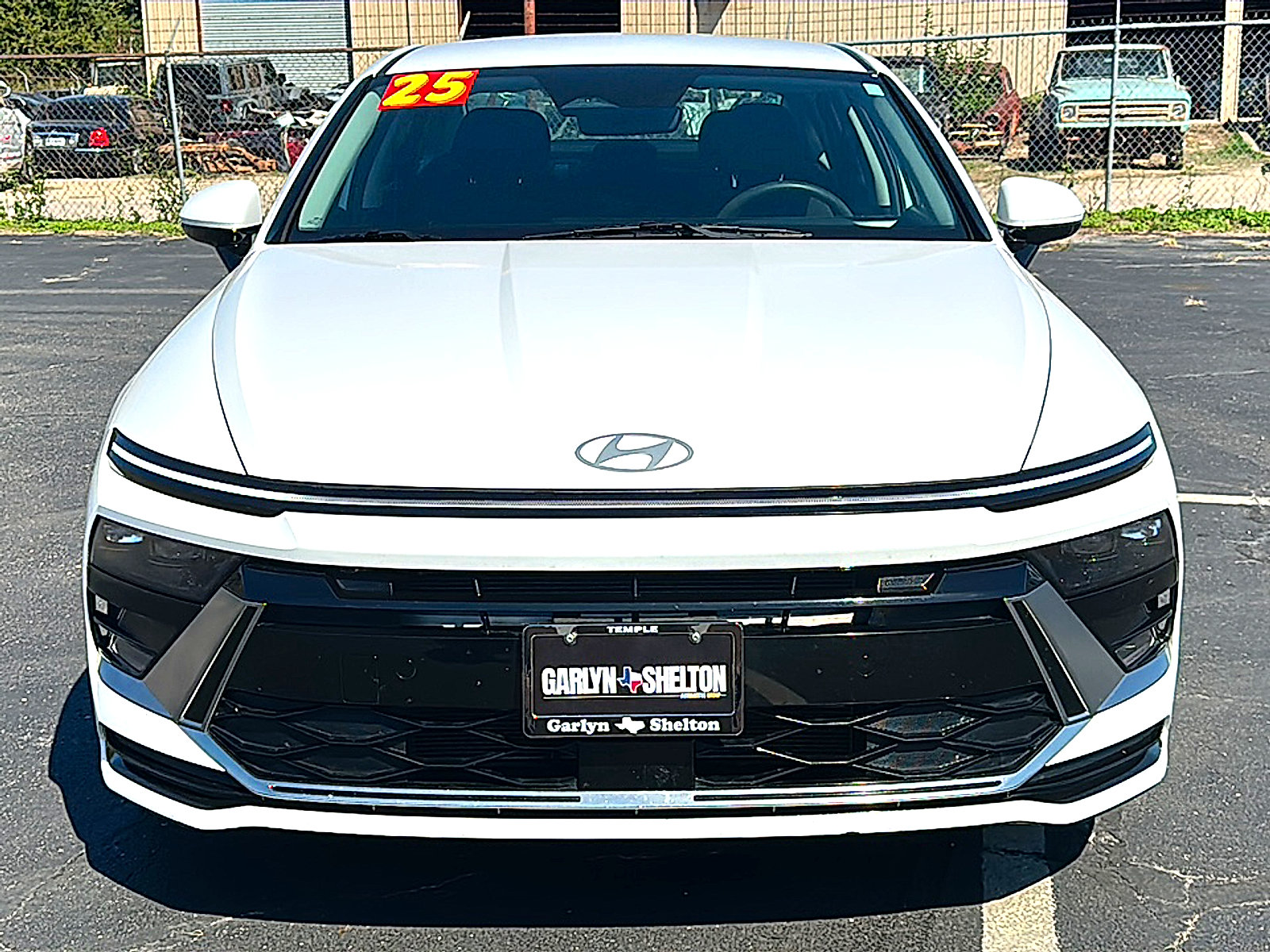 Used 2025 Hyundai Sonata SEL AWD/4WD image 11