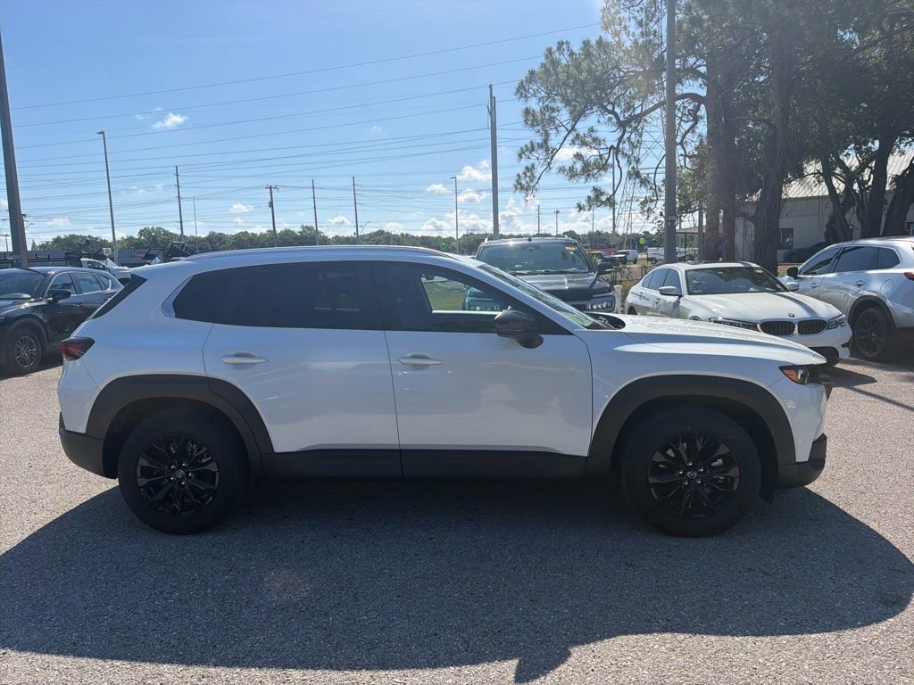 Certified 2025 MAZDA CX-50 AWD 2.5 S w/ Weather Package image 4