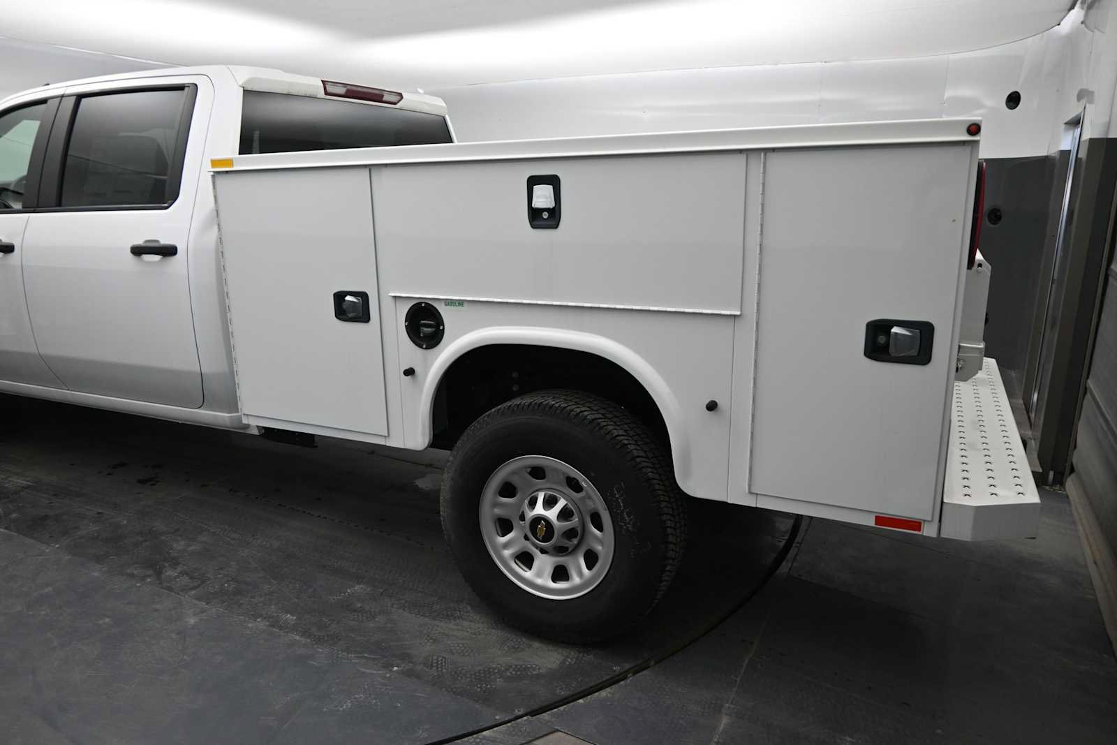 Used 2024 Chevrolet Silverado 3500 W/T w/ WT Convenience Package AWD/4WD image 71