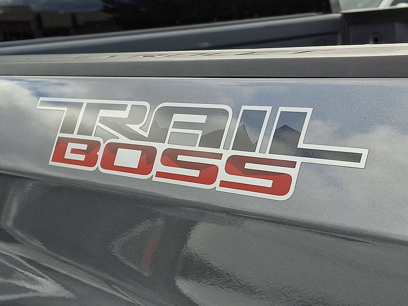 Used 2019 Chevrolet Silverado 1500 Custom Trail Boss w/ Custom Convenience Package image 29