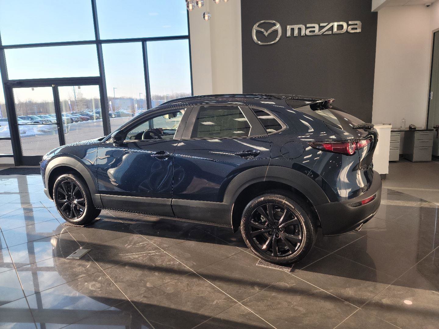 New 2026 MAZDA CX-30 AWD 2.5 S image 41