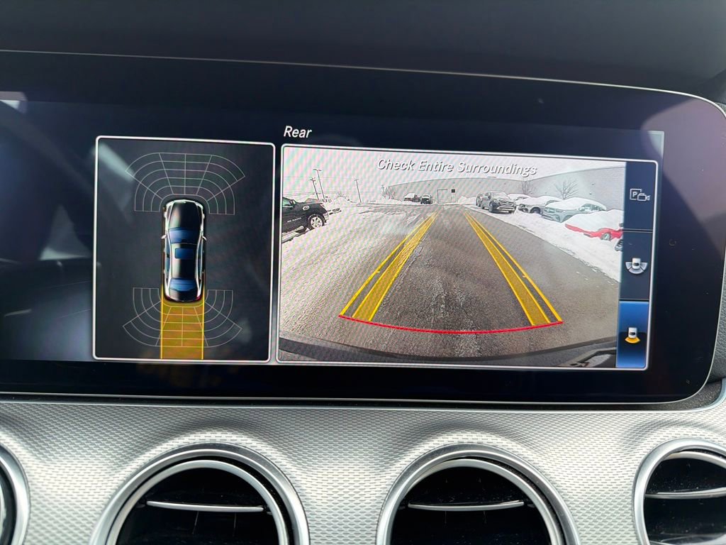 Used 2018 Mercedes-Benz E 43 AMG 4MATIC Sedan image 20