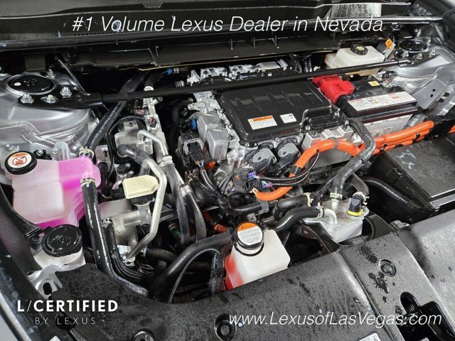Certified 2024 Lexus RZ 300e Premium FWD image 28