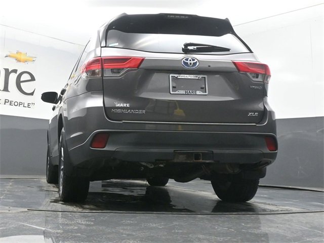 Used 2019 Toyota Highlander XLE image 55