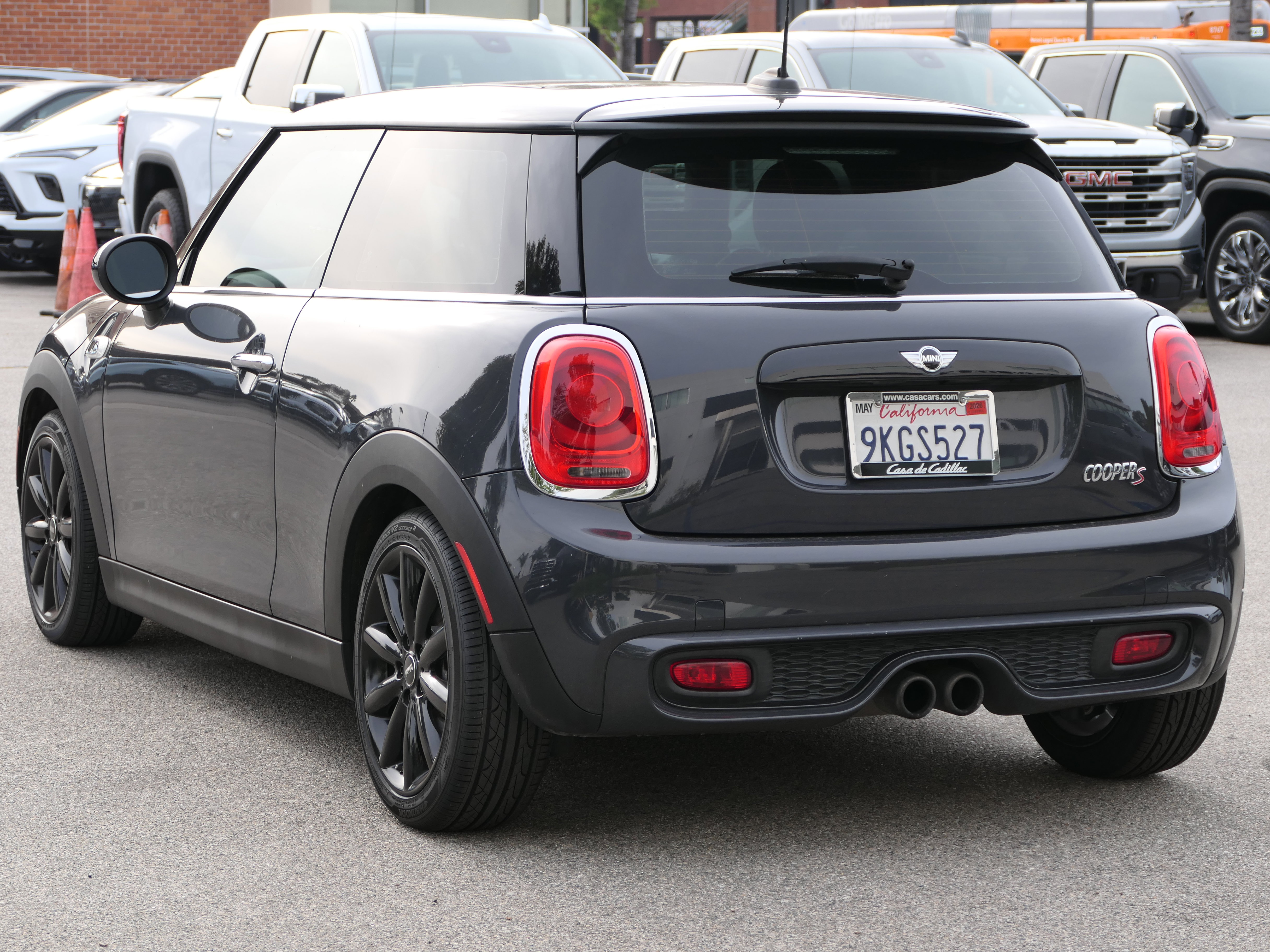 Used 2014 MINI Cooper S FWD image 3