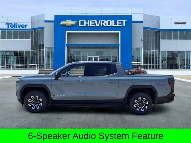 New 2026 GMC Sierra EV Elevation AWD/4WD image 4