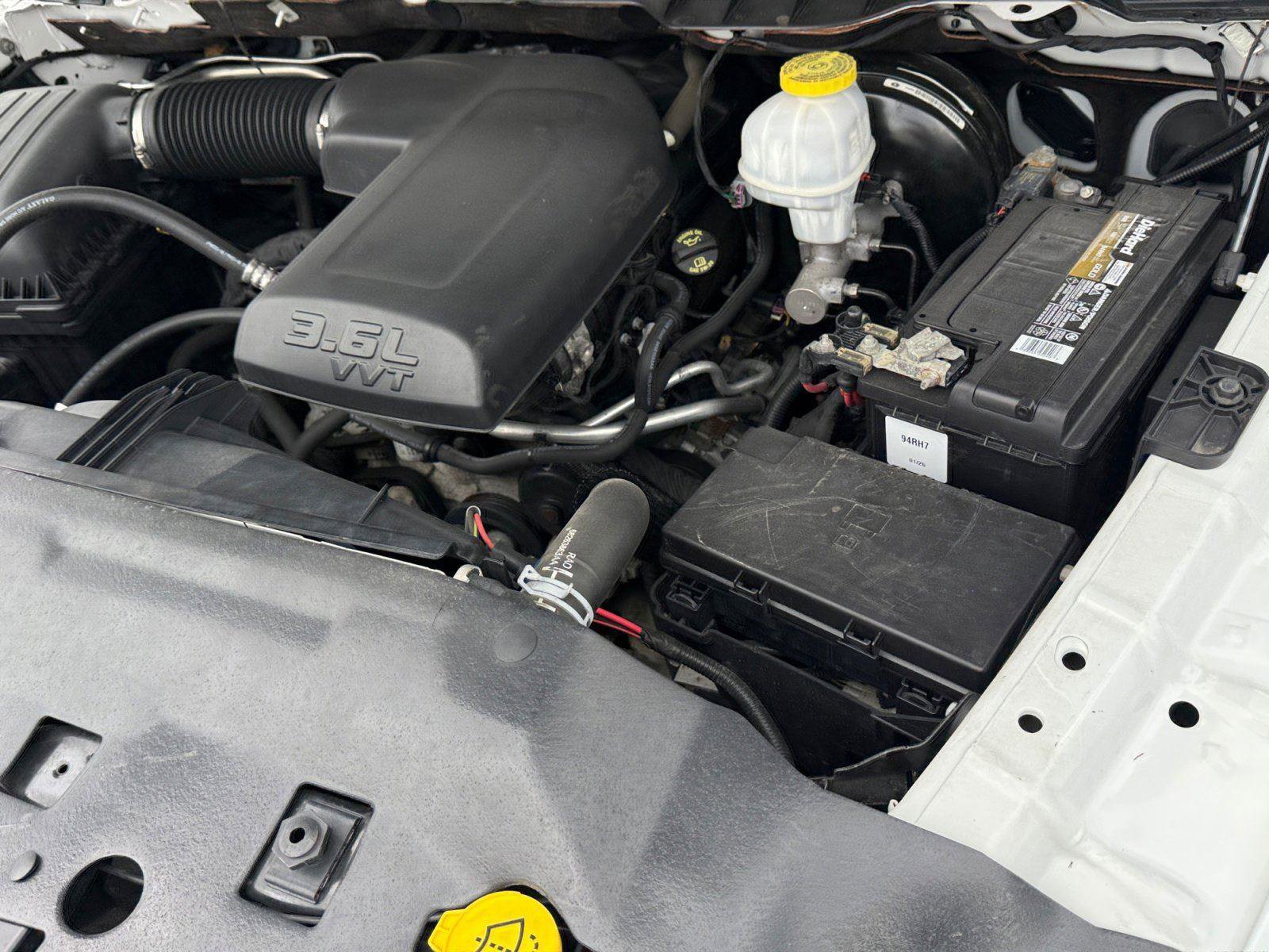 Used 2018 RAM 1500 Tradesman w/ Protection Group image 10