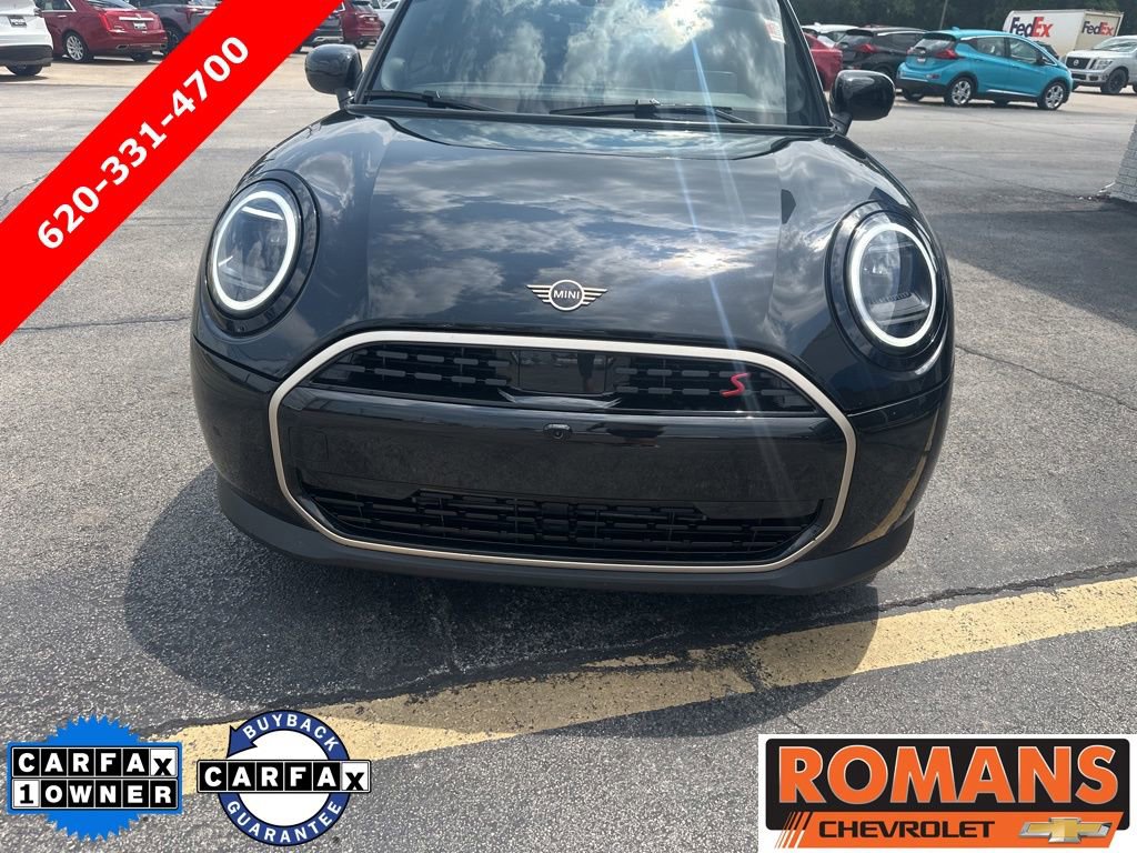 Used 2025 MINI Cooper S image 8