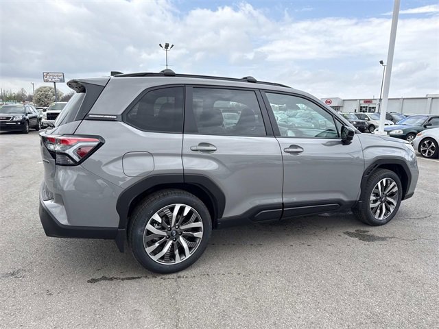 New 2026 Subaru Forester Touring image 2