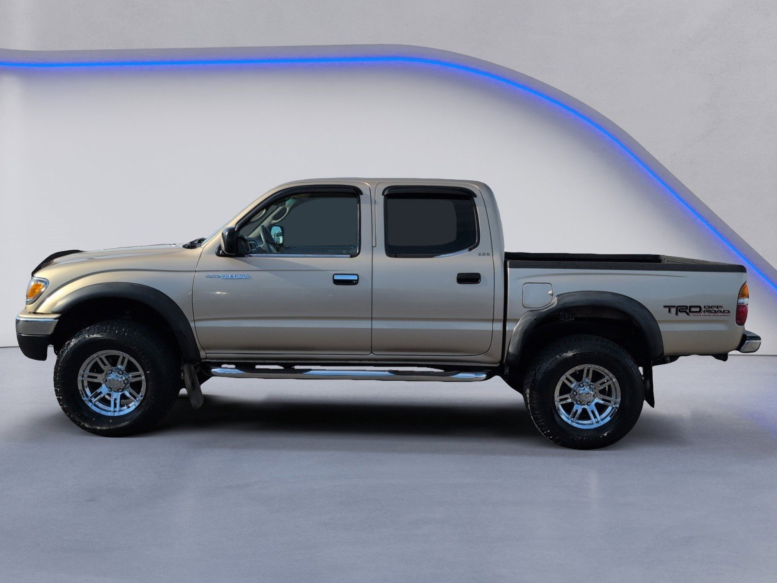 Used 2004 Toyota Tacoma 4x4 Double Cab image 12