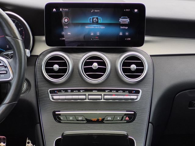 Certified 2021 Mercedes-Benz GLC 300 4MATIC image 20