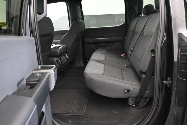 Used 2024 Ford F150 STX w/ STX Black Appearance Package AWD/4WD image 13