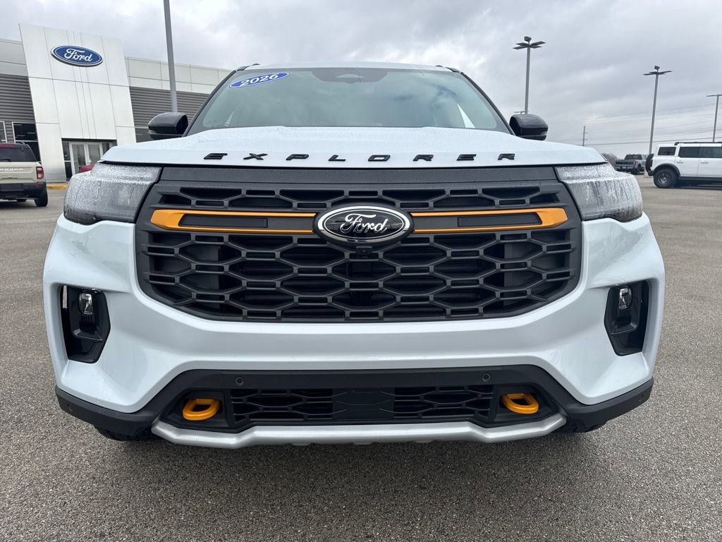 New 2026 Ford Explorer Tremor w/ Tremor Ultimate Package AWD/4WD image 17