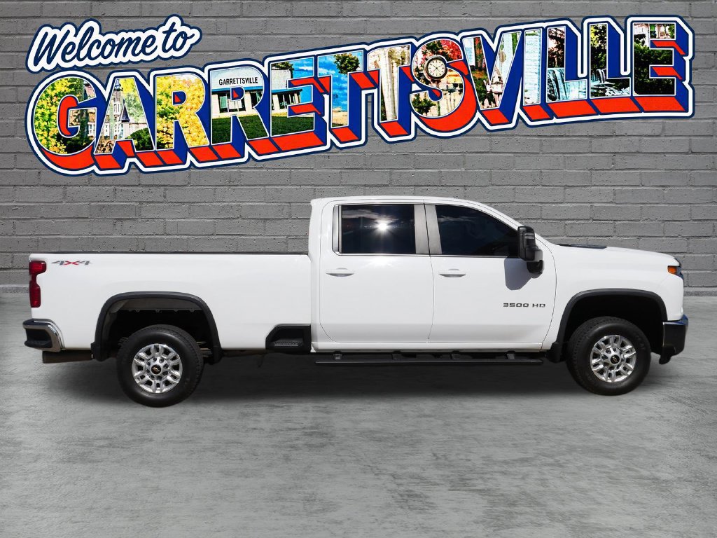 Used 2021 Chevrolet Silverado 3500 LT AWD/4WD image 22