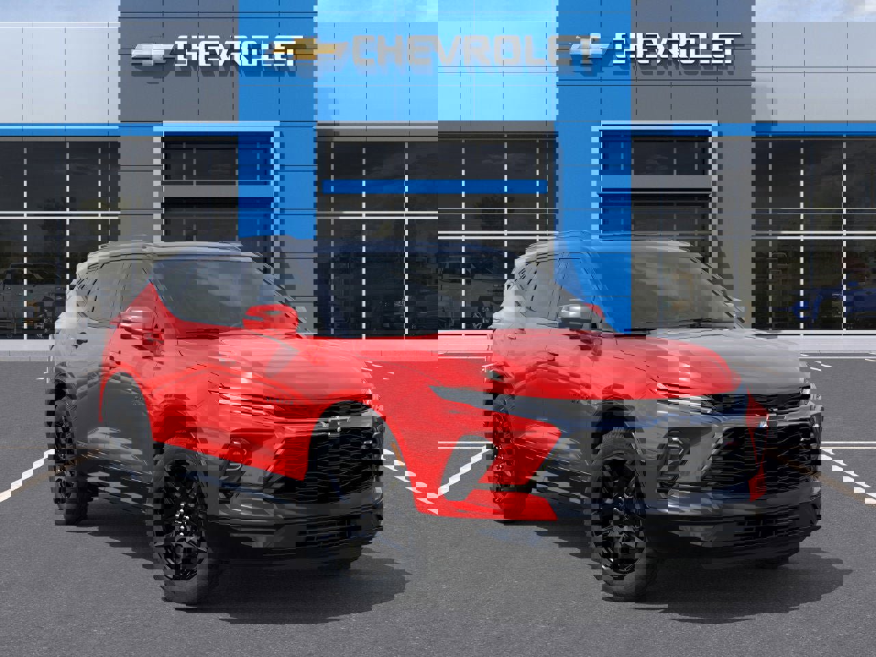 New 2025 Chevrolet Blazer RS w/ Driver Confidence II Package image 7