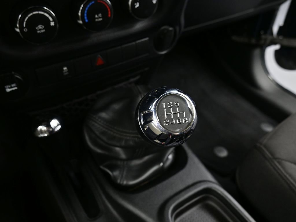 Used 2017 Jeep Wrangler Sport w/ Quick Order Package 23S image 9