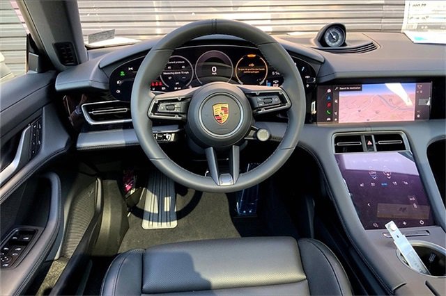 New 2025 Porsche Taycan image 22