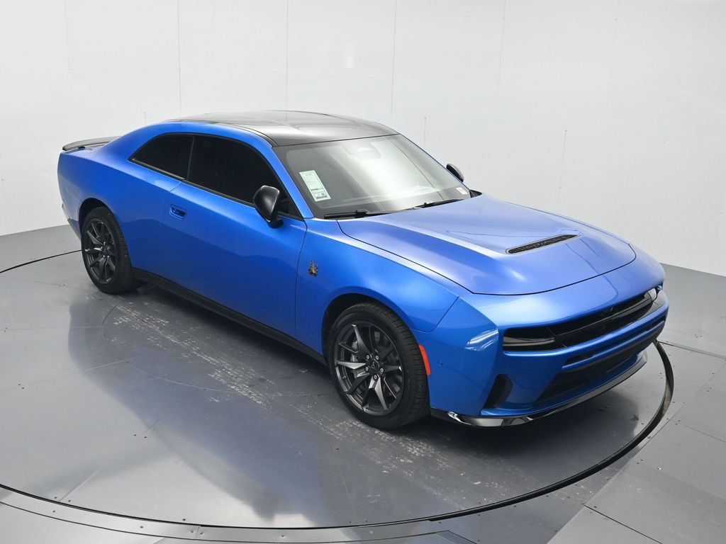New 2026 Dodge Charger Scat Pack w/ Blacktop Package AWD/4WD image 28
