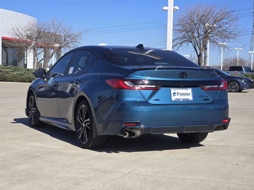 New 2026 Toyota Camry XSE w/ Premium Package image 3