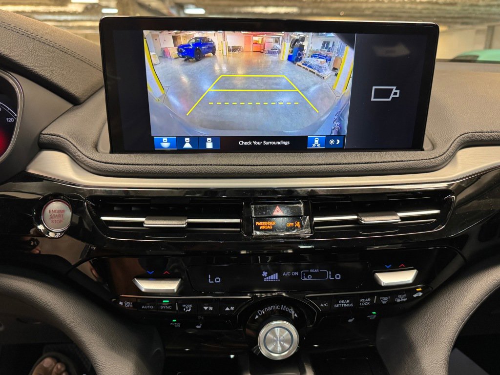 New 2026 Acura MDX SH-AWD image 24