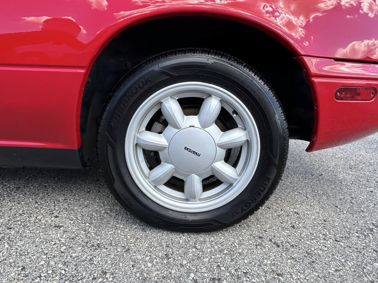 Used 1991 MAZDA MX-5 Miata RWD image 37