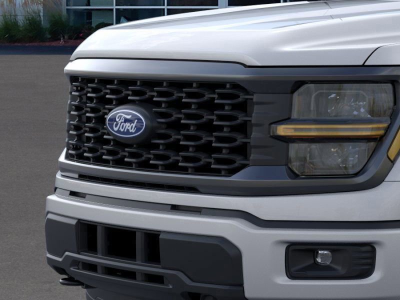New 2026 Ford F150 STX w/ Equipment Group 200A image 17