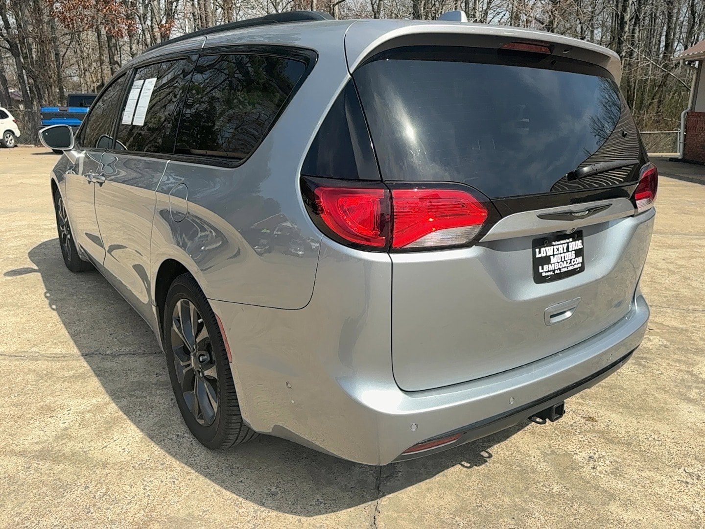 Used 2019 Chrysler Pacifica Limited image 7
