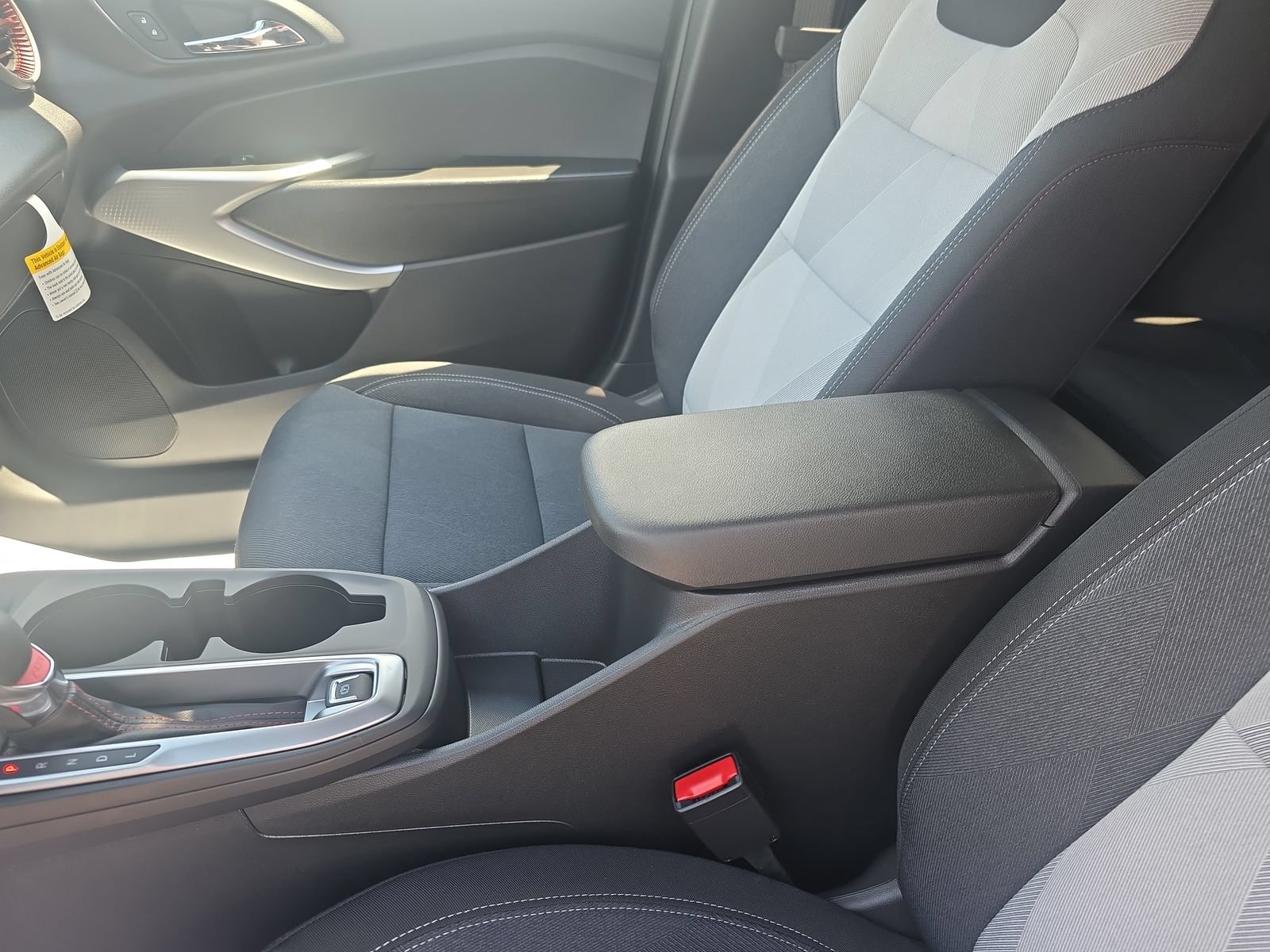 New 2026 Chevrolet Trax RS w/ Driver Confidence Package FWD image 23