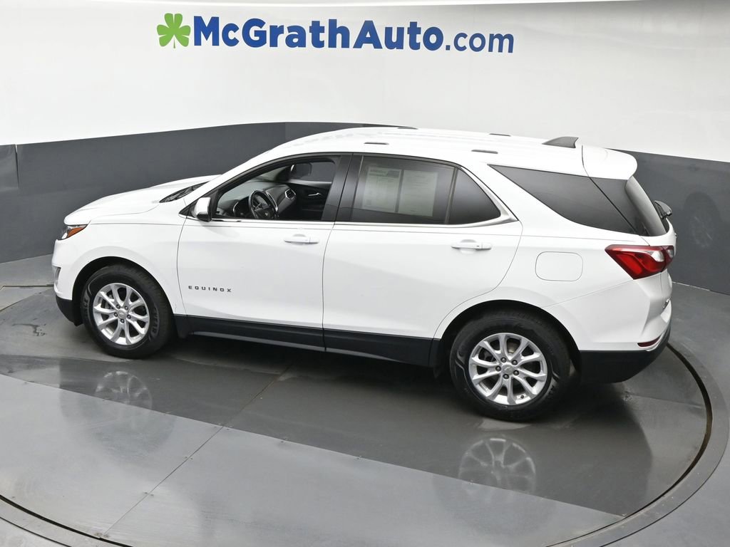 Used 2019 Chevrolet Equinox LT w/ Driver Convenience Package FWD image 20