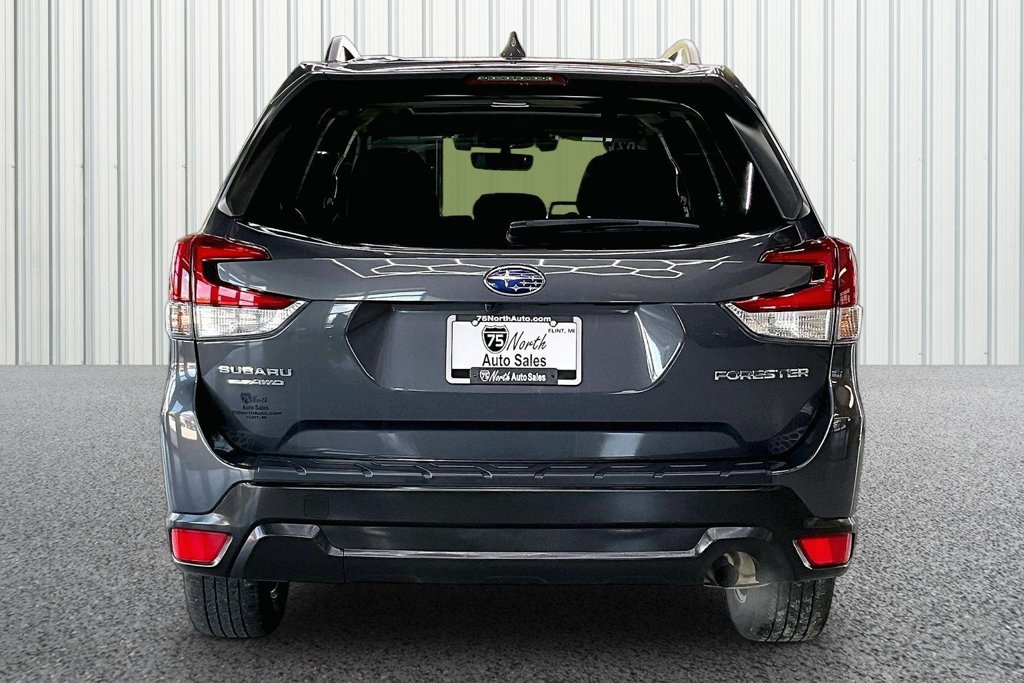 Used 2021 Subaru Forester Premium w/ Popular Package #1 AWD/4WD image 5
