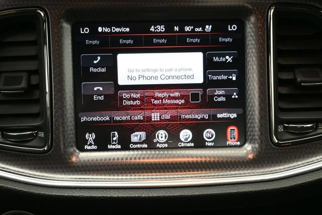 Used 2016 Dodge Challenger SRT Hellcat RWD image 3