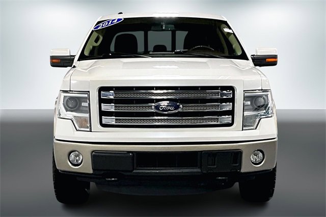 Used 2014 Ford F150 King Ranch w/ Max Trailer Tow Package image 2