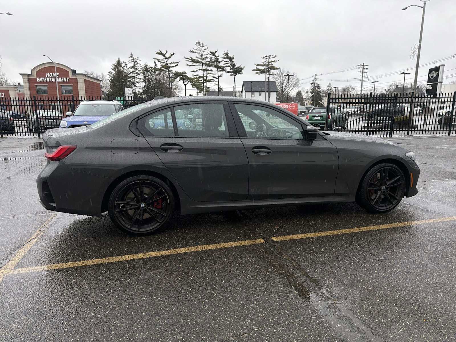 Certified 2024 BMW M340i xDrive w/ Premium Package image 6