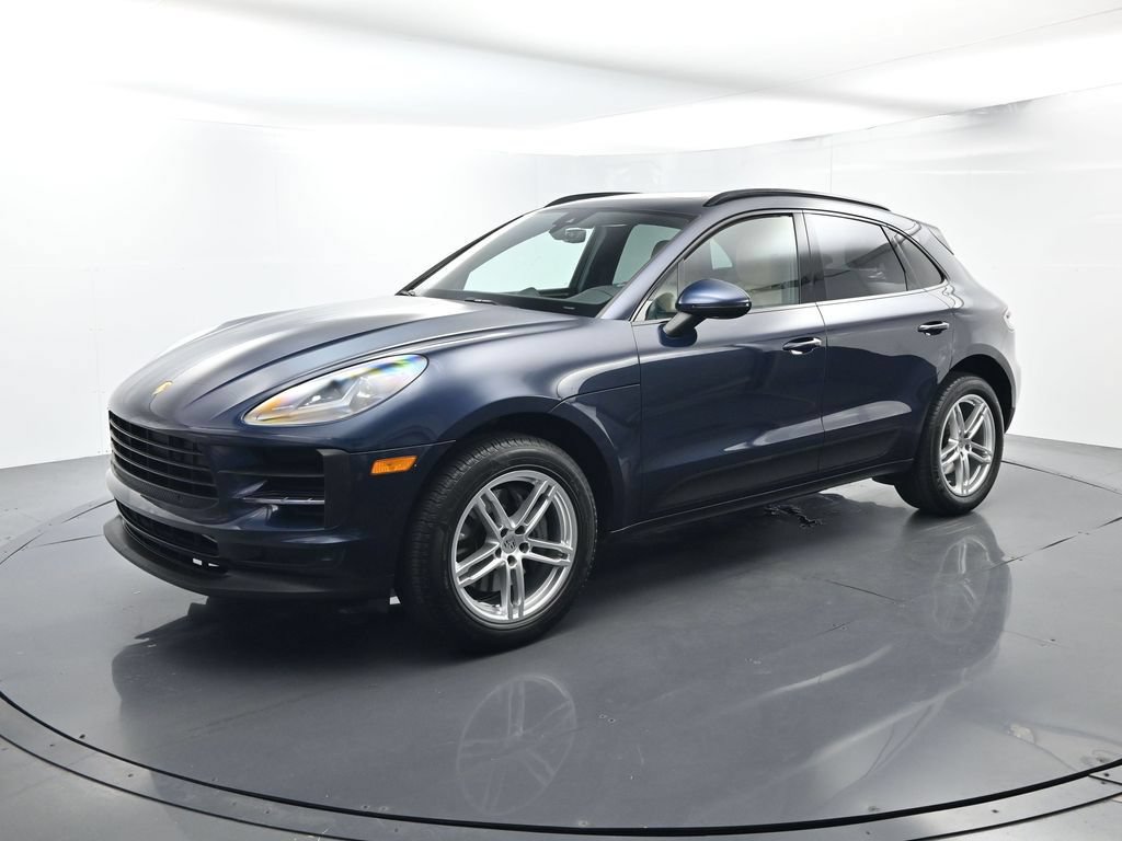 Certified 2020 Porsche Macan S AWD/4WD image 1