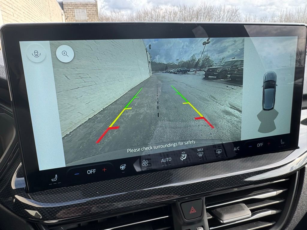 New 2026 Ford Escape ST-Line Select w/ Equipment Group 401A image 32