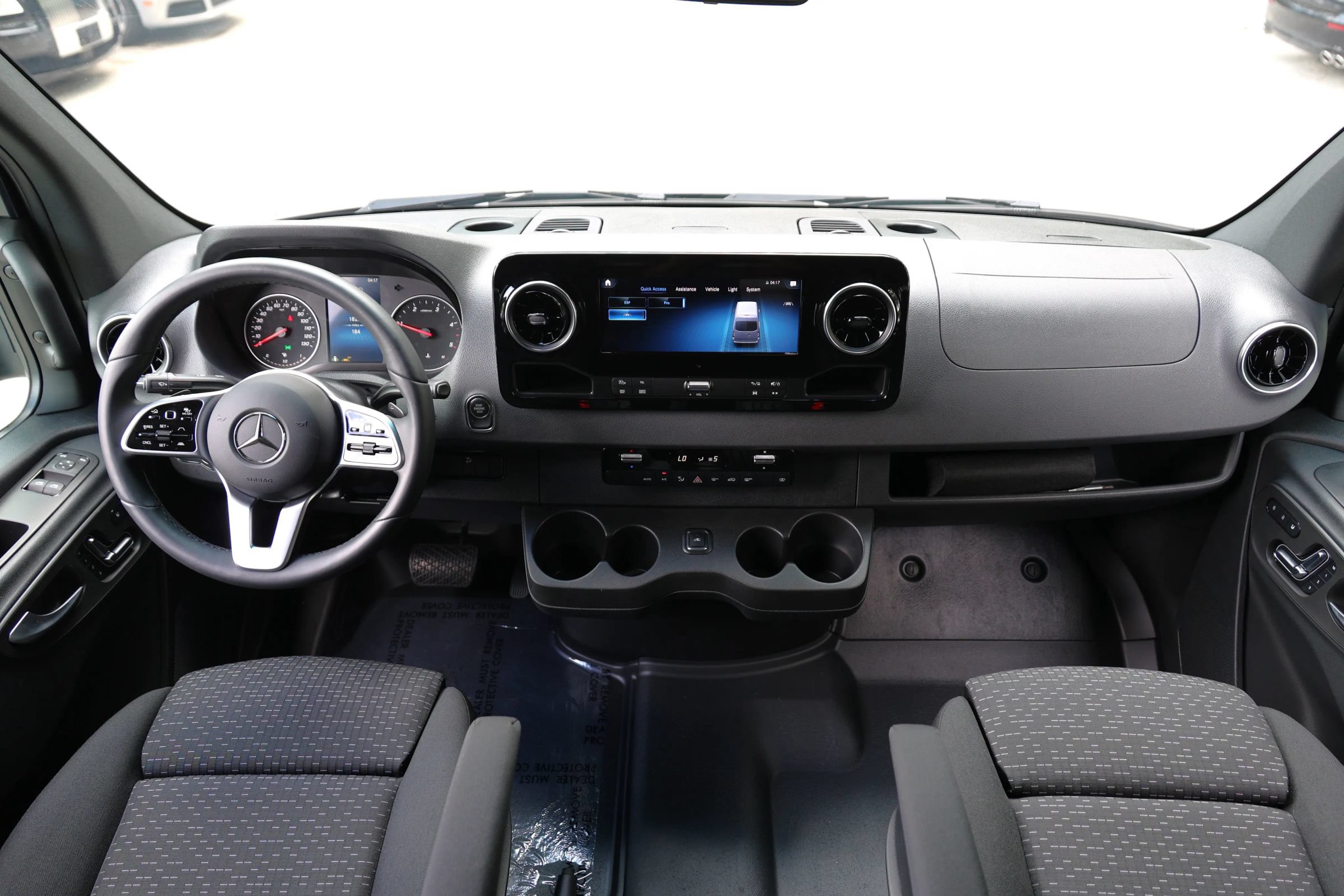 Used 2024 Mercedes-Benz Sprinter 3500 w/ Parking Package image 30