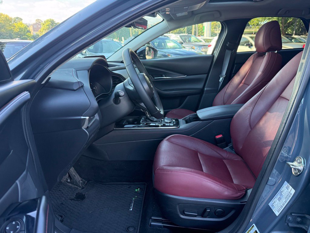 Certified 2023 MAZDA CX-30 AWD 2.5 S w/ Preferred Package image 23