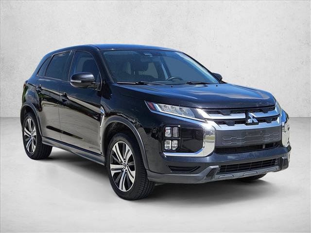 Used 2021 Mitsubishi Outlander Sport SE FWD image 3