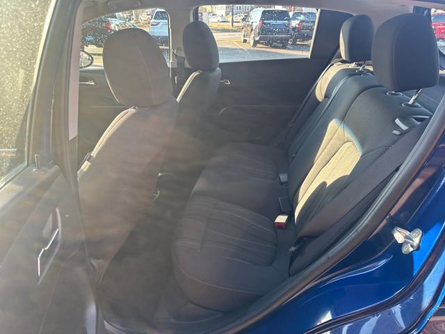 Used 2013 Chevrolet Sonic LT w/ Wheels and Fog Lamp Package image 13