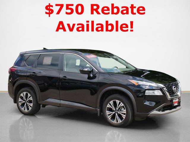 Certified 2023 Nissan Rogue SV
