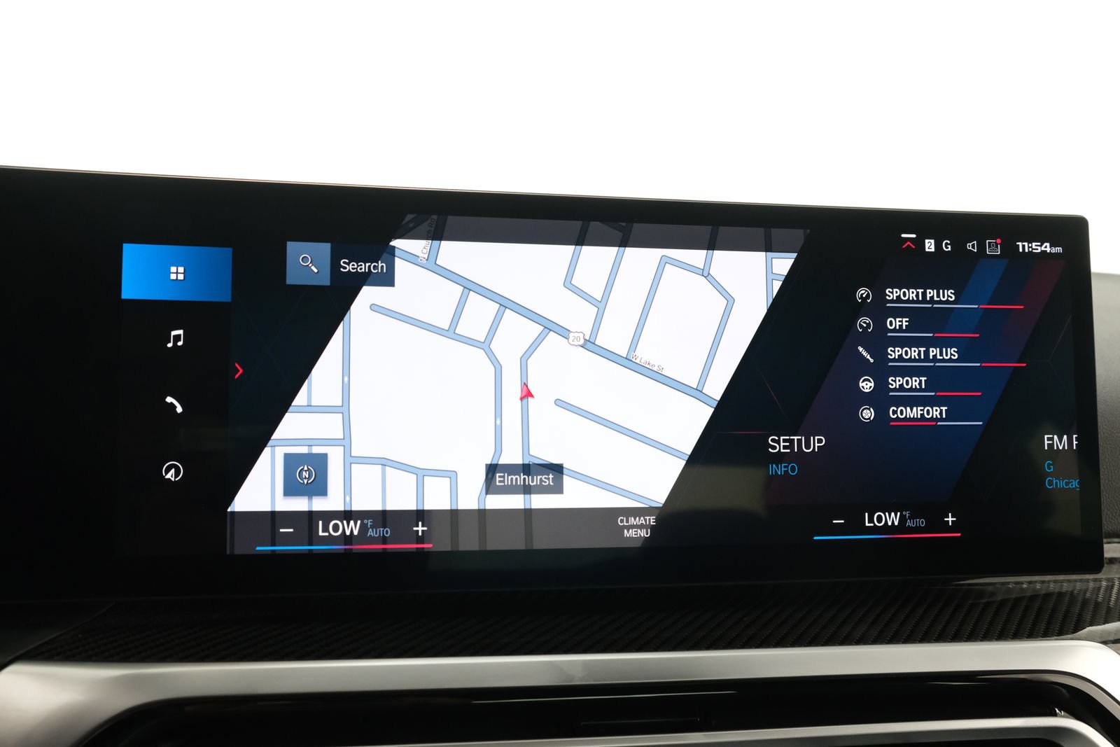Used 2024 BMW M4 Coupe w/ Executive Package RWD image 19