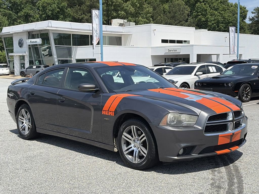 Used 2013 Dodge Charger R/T RWD image 9