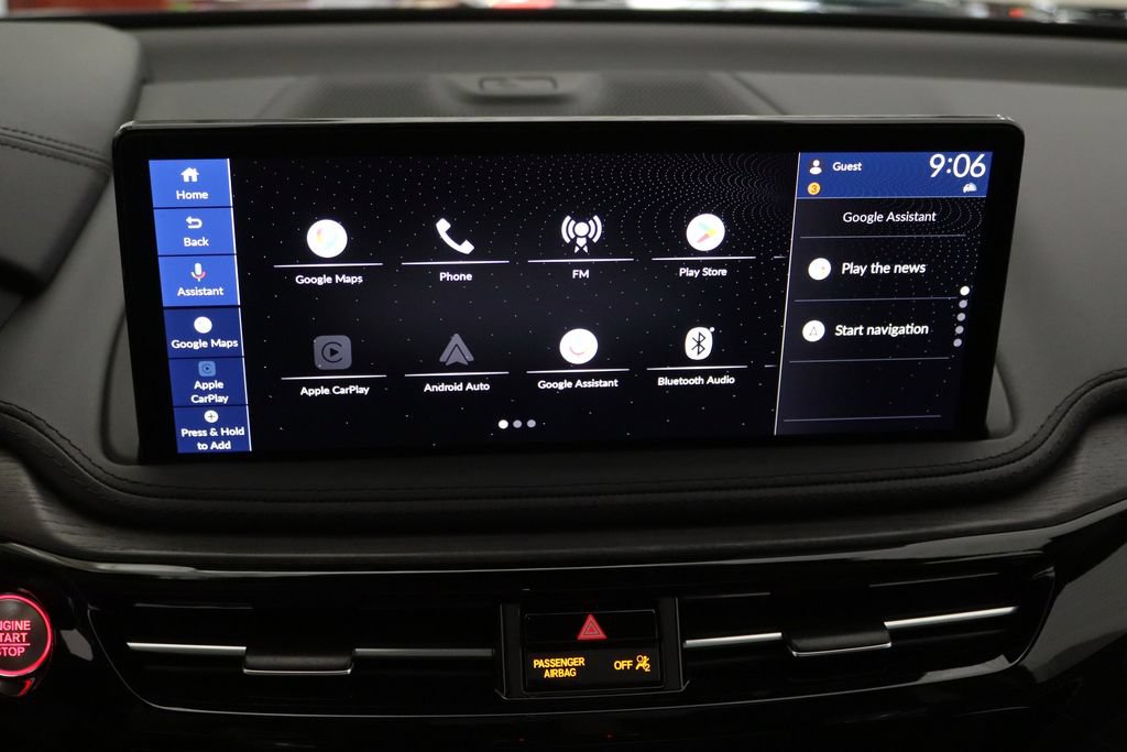 Certified 2026 Acura MDX w/ Advance Package AWD/4WD image 20