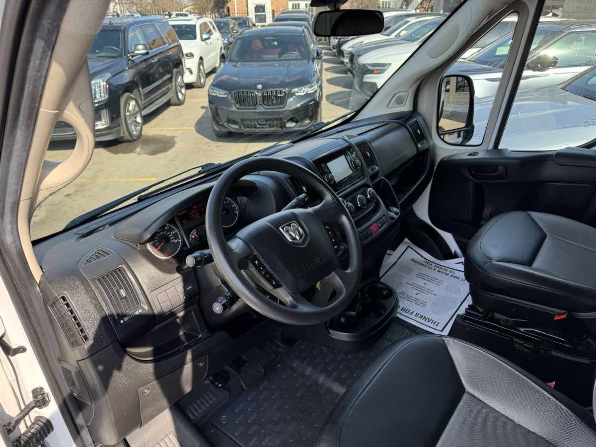 Used 2019 RAM ProMaster 1500 image 11