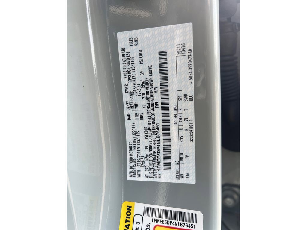 Used 2024 Hyundai Palisade Limited image 14