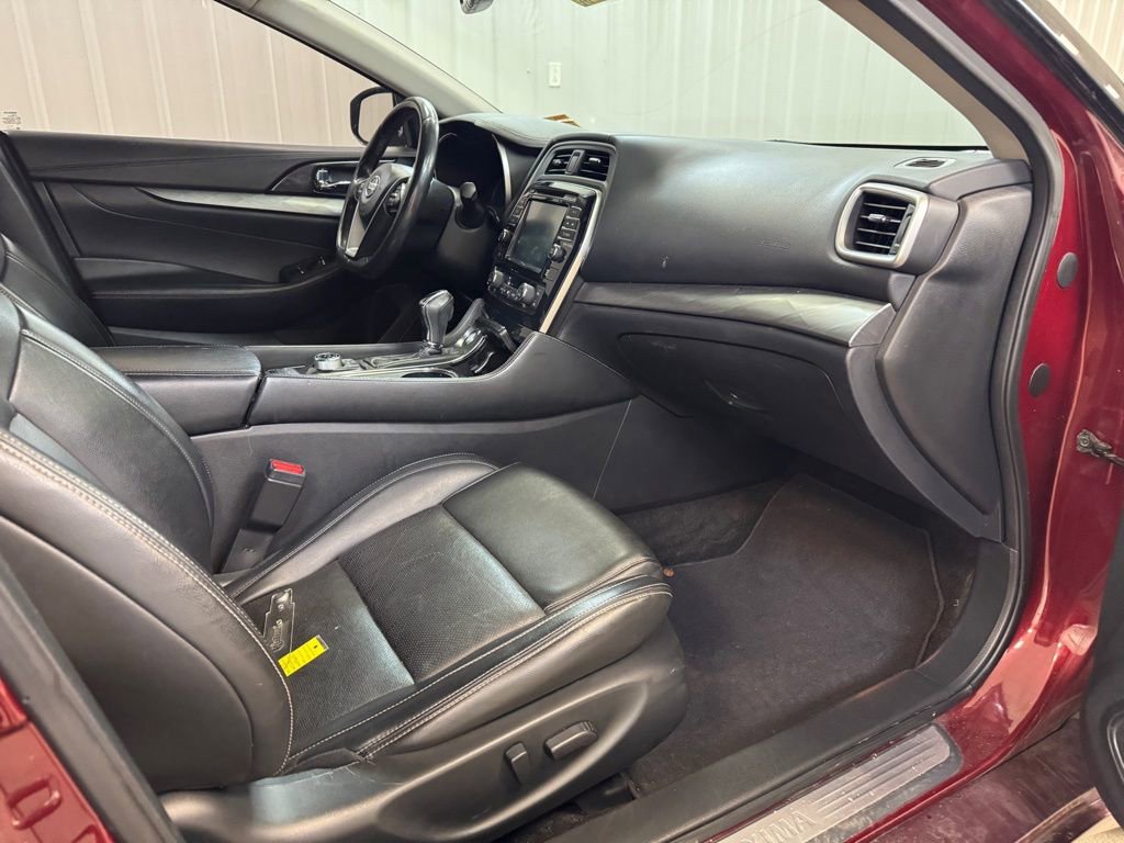 Used 2018 Nissan Maxima 3.5 SV image 25
