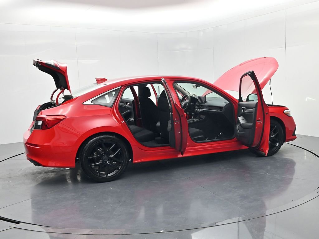 Used 2022 Honda Civic LX image 51