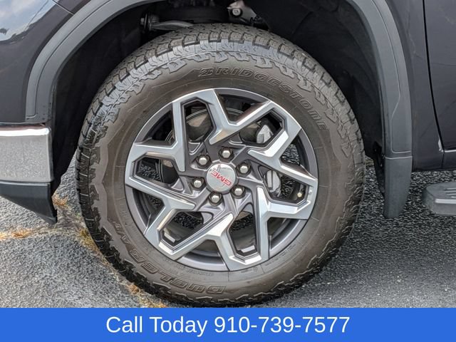 Used 2024 GMC Sierra 1500 SLT w/ SLT Premium Plus Package AWD/4WD image 10